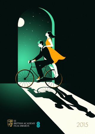 Illustration for article titled Gorgeous BAFTA Posters Hide Plot Twists In the Shadows